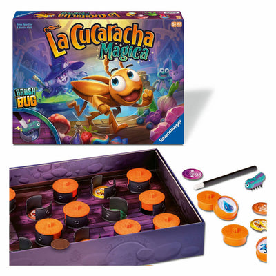 Ravensburger spel la cucaracha magica kinderspel