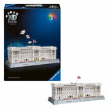 Ravensburger 3d puzzel iconics buckingham palace - met licht - 260st. - afbeelding 3