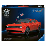 Ravensburger 3d puzzel iconics dodge challenger - 167st. - afbeelding 2
