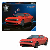 Ravensburger 3d puzzel iconics dodge challenger - 167st. - afbeelding 3