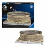 Ravensburger 3d puzzel iconics colosseum rome - met licht - 291st. - afbeelding 3