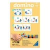 Ravensburger bluey domino pocketspel