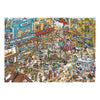 Ravensburger – ray’s comic series: movie set 1 – western – cartoon legpuzzel – 1000 stukjes