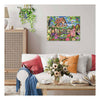 Ravensburger legpuzzel the bird table - 1000st.