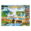 Ravensburger – yellowstone national park – legpuzzel – 500 stukjes