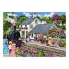 Ravensburger â€“ whistle stop cottage â€“ legpuzzel â€“ 1000 stukjes