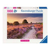Ravensburger legpuzzel pink pathway - 1000st.