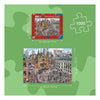 Ravensburger legpuzzel fleroux den haag - 1000st.