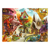 Ravensburger legpuzzel home sweet home - 500st.