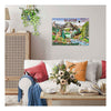Ravensburger – glacier national park – legpuzzel – 500 stukjes