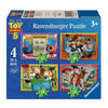 Ravensburger legpuzzel toy story 5 - 12 16 20 24st.