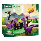 Brio treinbaan avonturenset - dinosaurus - 21-delig - afbeelding 2