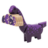 Brio treinbaan avonturenset - dinosaurus - 21-delig - afbeelding 4