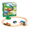 Ravensburger brio treinset hijs en laad startset - 14dlg.