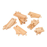 Brio beginnersset rails - 12st - afbeelding 1