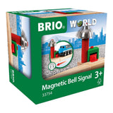 Brio magnetische belsignaal voor trein - afbeelding 2
