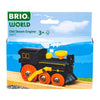 Brio oude stoomlocomotief