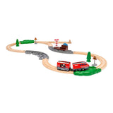 Ravensburger brio pullback trein set - 28dlg. - afbeelding 3