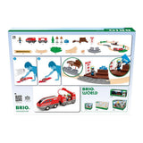 Ravensburger brio pullback trein set - 28dlg. - afbeelding 5