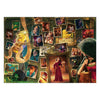 Ravensburger puzzel disney villainous: mother gothel - legpuzzel - 1000 stukjes