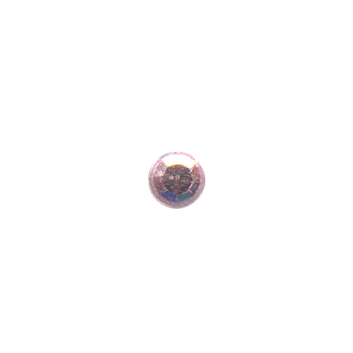 Vaessen creative • hotfix deco glass crystals 3mm 1000pcs light pink