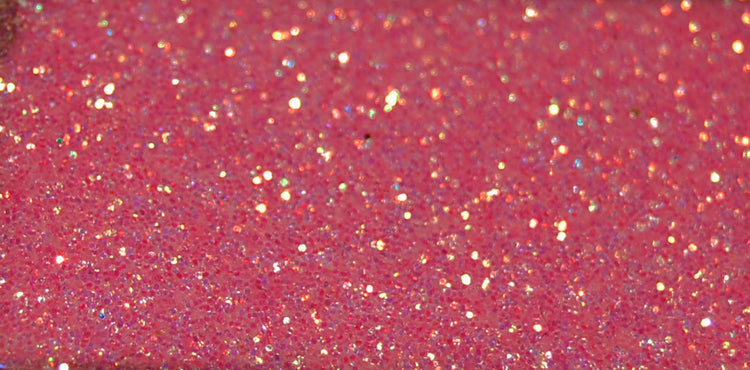 Vaessen creative • hotfix glitter transfer blister 21x14,8cm roze