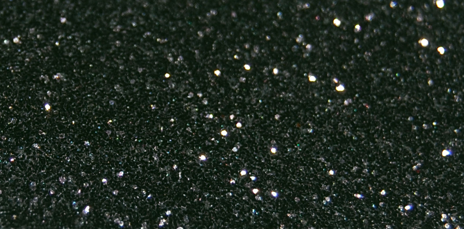 Vaessen creative • hotfix glitter transfer blister 21x14,8cm zwart