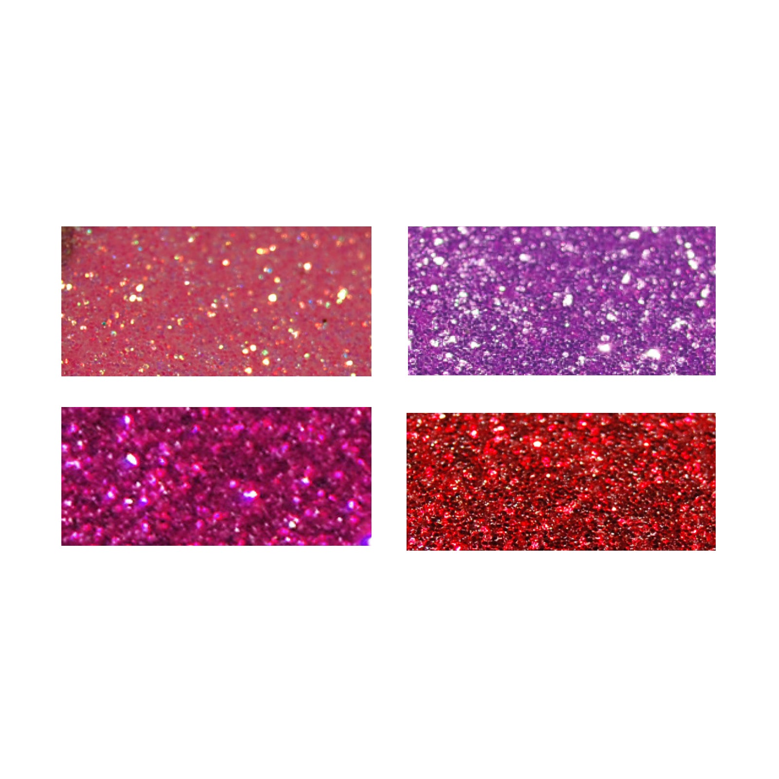 Vaessen creative • hotfix opstrijkbare glitter flexfolie assortiment 3