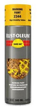 Rust-oleum spuitbus veiligheidsgeel markeerverf 500ml