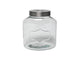 Kitchen tools voorraadpot glas homemade 17,5x12,5x20cm 2,5l