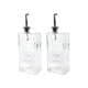 Olie- en azijnfles set a 2 xl 500ml