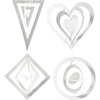 Https: www.cchobby.nl 3d-ornamenten-h-18-22-24-cm-b-15-18-22-cm-230-gr-wit-16-stuk-1-doos