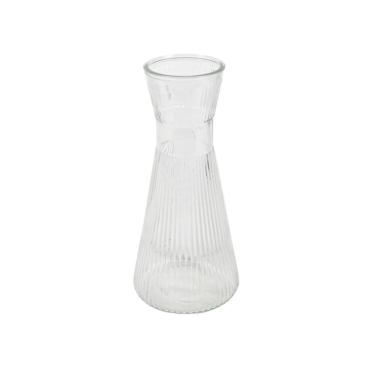 Glazen karaf -lines- 900 ml