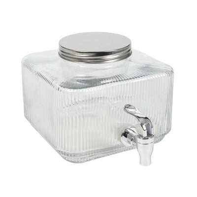 Limonadekan lines glas 3l 18,5x18,5x14,5cm