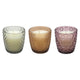 Svenska living geurkaars in glas ã˜9x9cm geurkaars in glas ã˜9x9cm