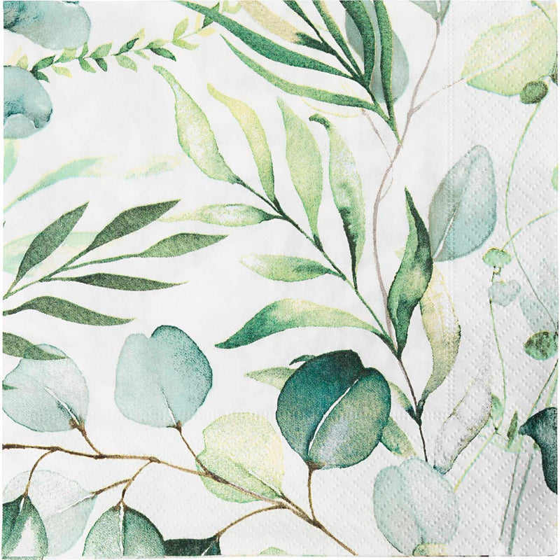 Https: www.cchobby.nl servetten-eucalyptusbladeren-afm-33-x-33-cm-20-stuk-1-doos