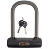 Via velo heavy-duty mini shackle lock