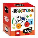 Headu kids design leren tekenen - afbeelding 1