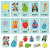 Headu Baby Vormen en Sorteren Puzzel (EN)