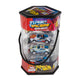 Toi-toys turbo racers metalen pull back auto's - 9st.