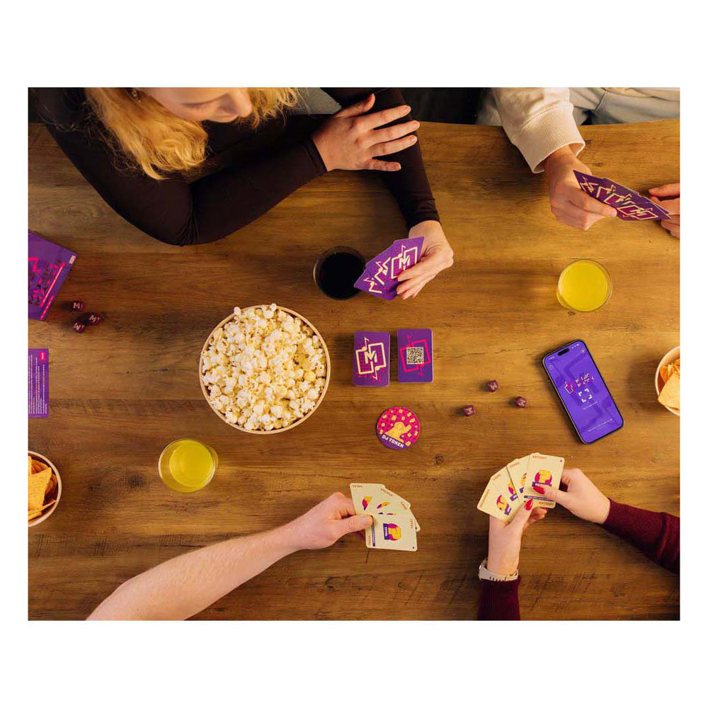 Source 1 media music match - party game - muziekspel