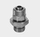 Metal work opsteekkoppeling 12 10-3 8 recht