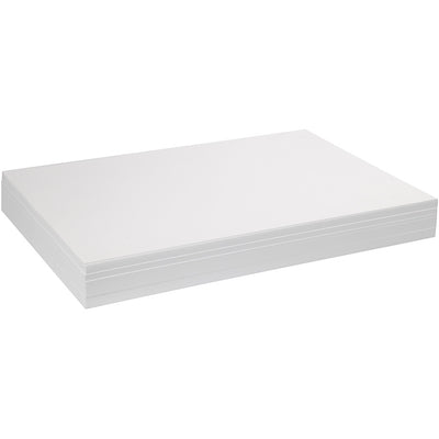 Tekenpapier, a2, vel 420x594 mm, 190 gr, wit, 250 vel 1 doos