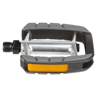 Vp components non-slip pedals black grey