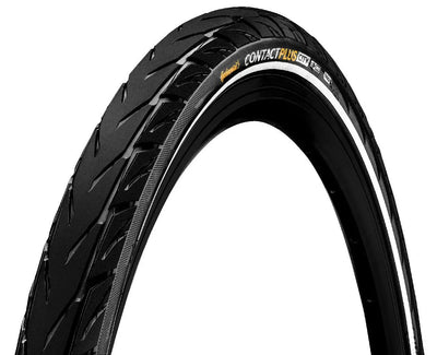 Continental contact plus city reflex 27.5x2.20 wired