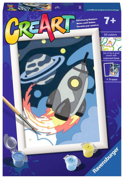 Ravensburger creart space explorer