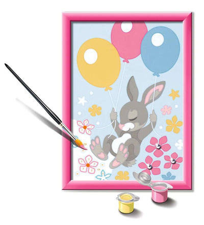 Ravensburger s.o.n. konijn met glitter