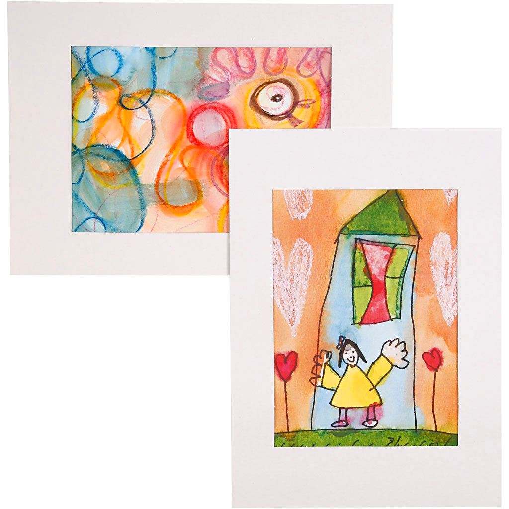 Https: www.cchobby.nl passepartout-lijsten-afm-19-8x28-cm-500-gr-wit-100-stuk-1-doos