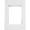 Https: www.cchobby.nl passepartout-lijsten-afm-19-8x28-cm-500-gr-wit-100-stuk-1-doos