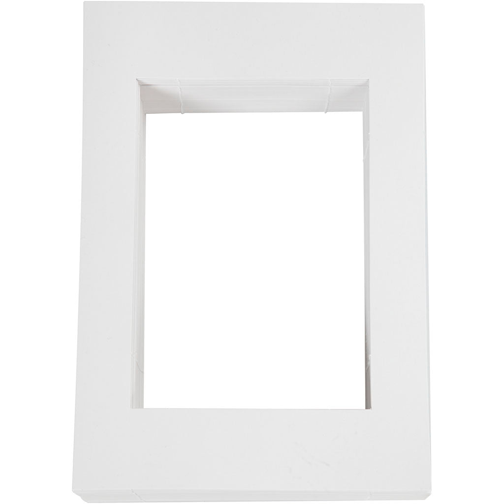Https: www.cchobby.nl passepartout-lijsten-afm-19-8x28-cm-500-gr-wit-100-stuk-1-doos
